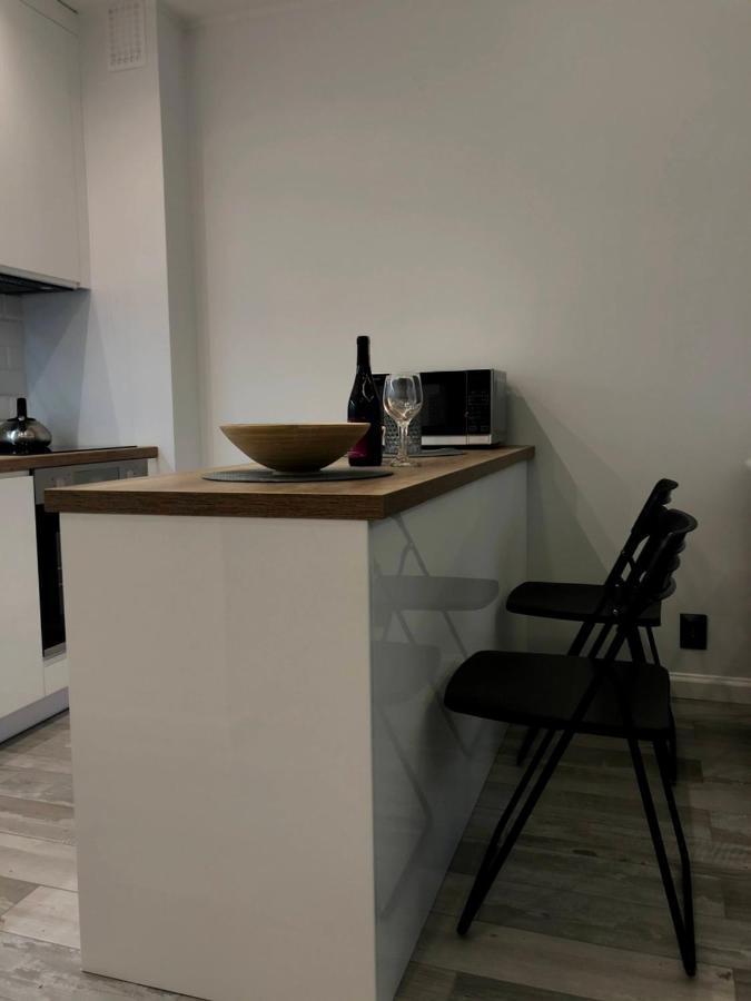 Downtown Apartment Stary Toruń Dış mekan fotoğraf