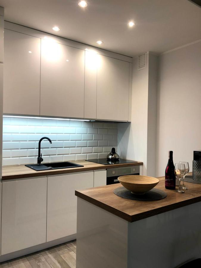 Downtown Apartment Stary Toruń Dış mekan fotoğraf