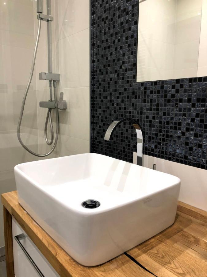Downtown Apartment Stary Toruń Dış mekan fotoğraf