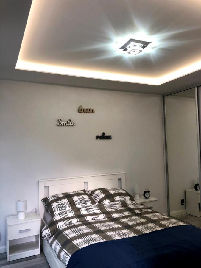 Downtown Apartment Stary Toruń Dış mekan fotoğraf