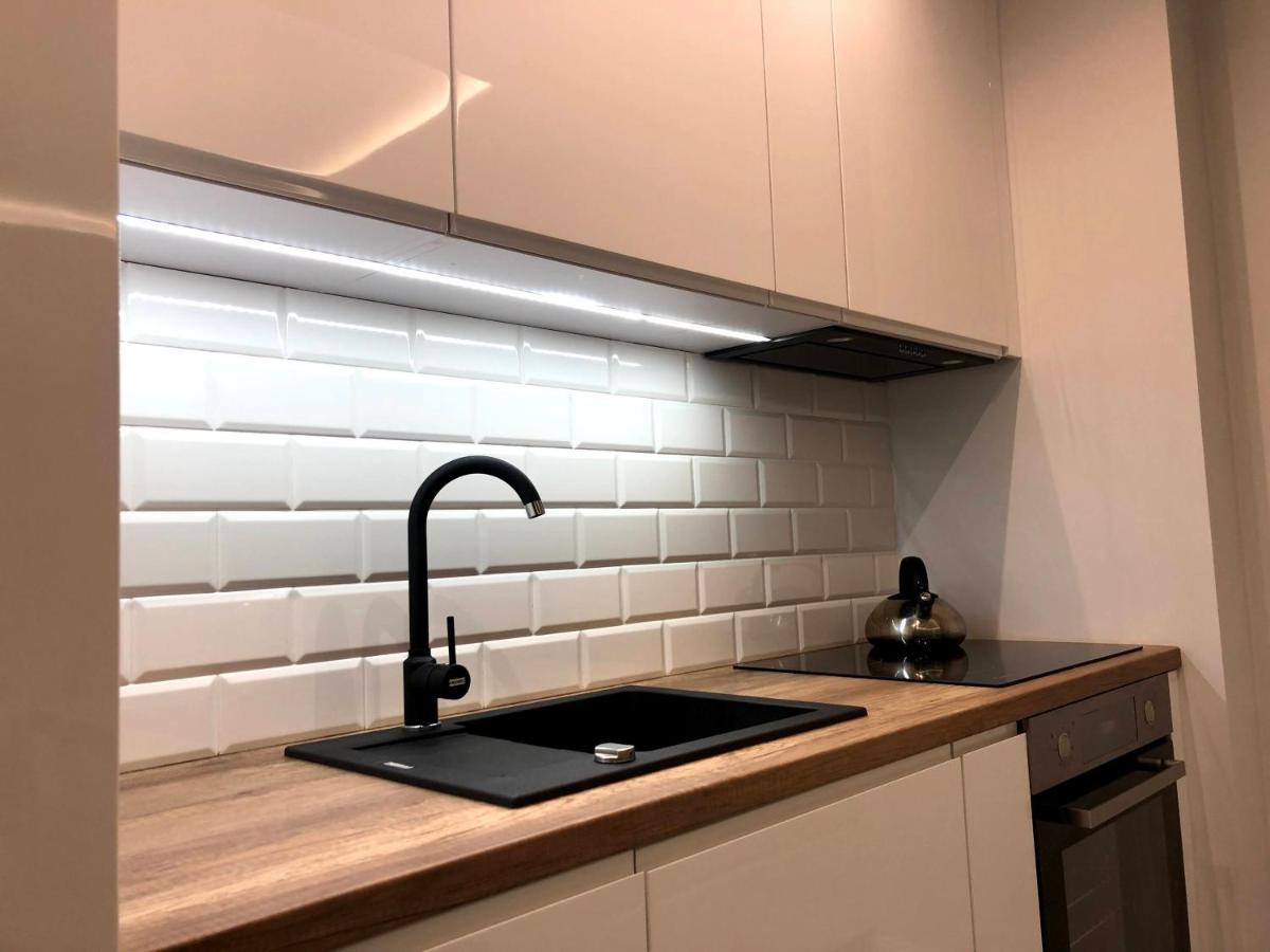 Downtown Apartment Stary Toruń Dış mekan fotoğraf