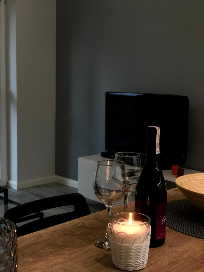 Downtown Apartment Stary Toruń Dış mekan fotoğraf