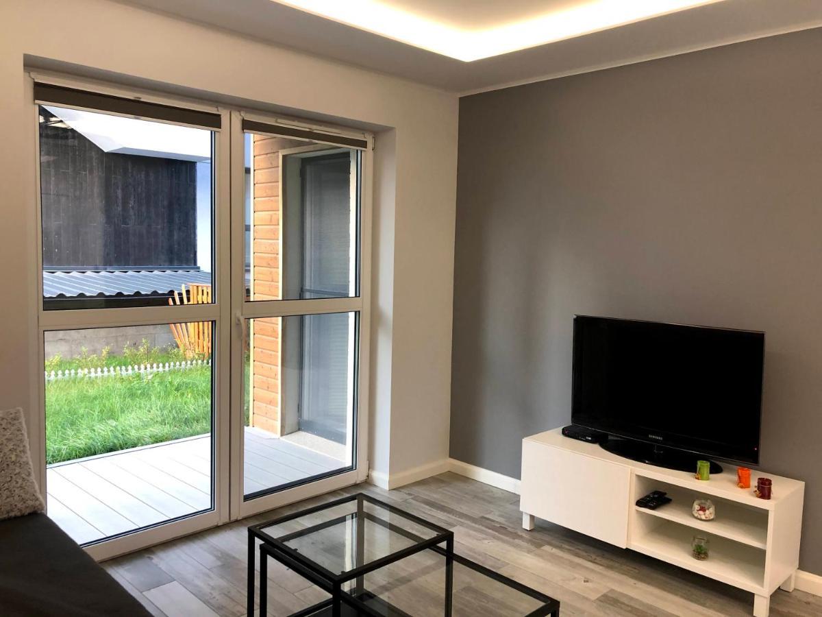 Downtown Apartment Stary Toruń Dış mekan fotoğraf
