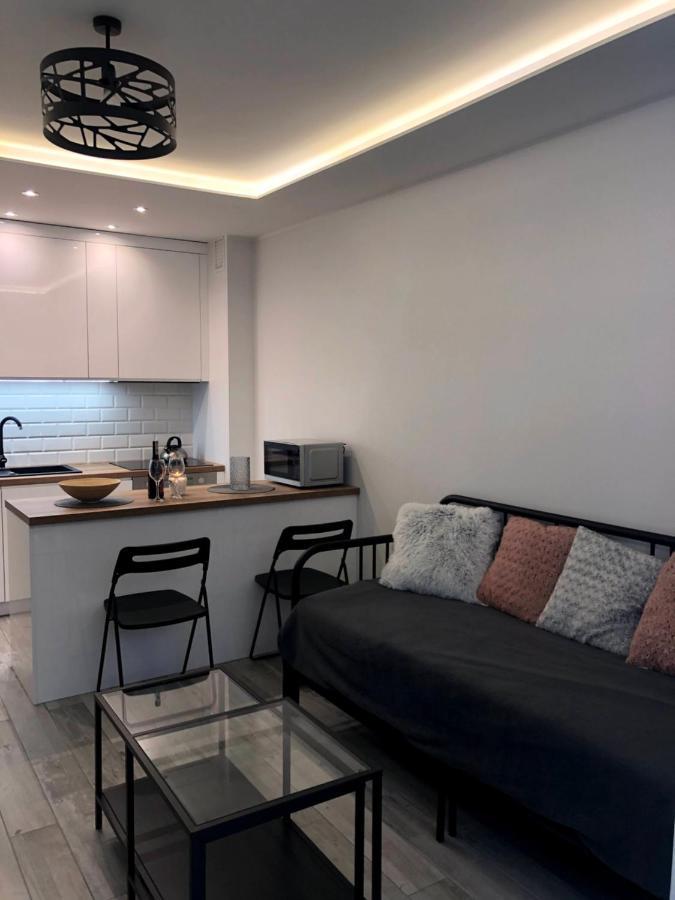 Downtown Apartment Stary Toruń Dış mekan fotoğraf