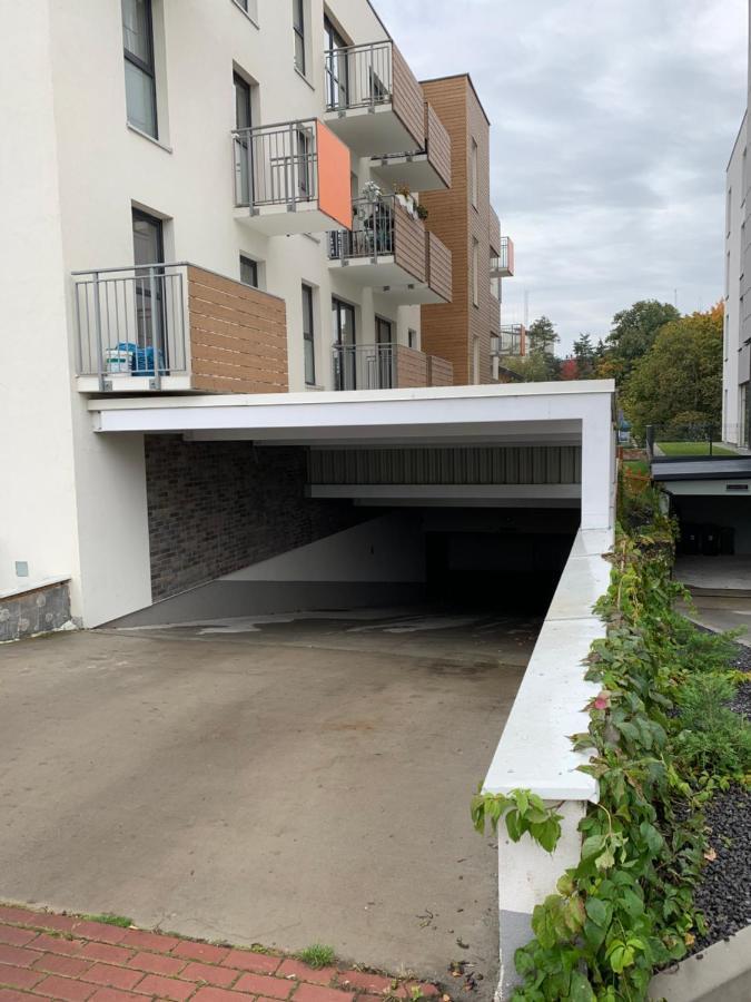 Downtown Apartment Stary Toruń Dış mekan fotoğraf