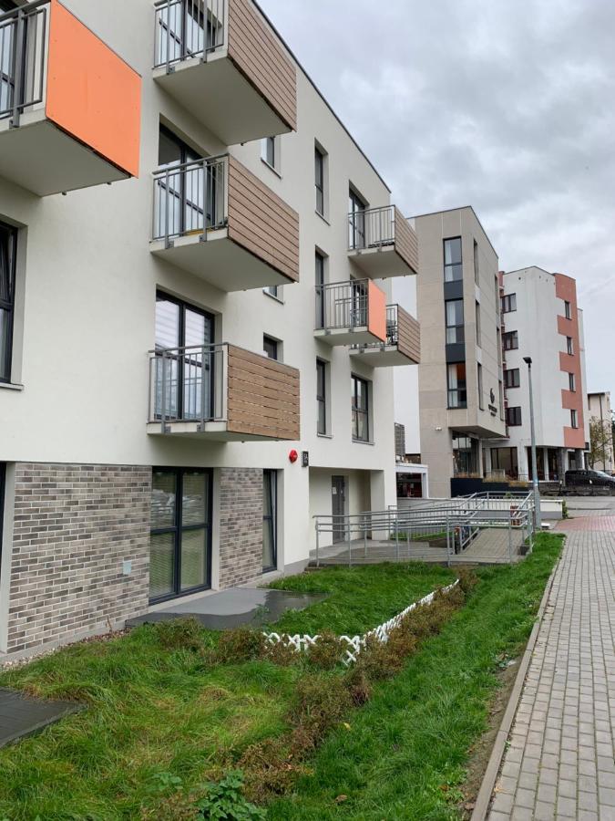 Downtown Apartment Stary Toruń Dış mekan fotoğraf