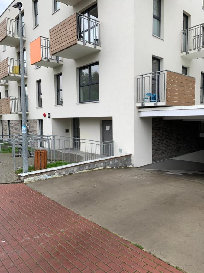 Downtown Apartment Stary Toruń Dış mekan fotoğraf